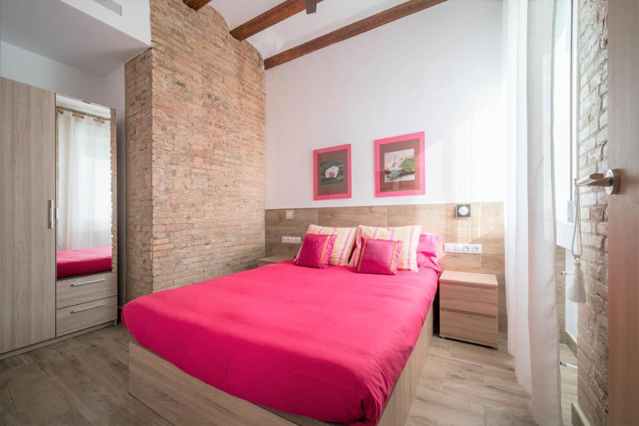 Flats Piera Valencia Center 아파트 외부 사진