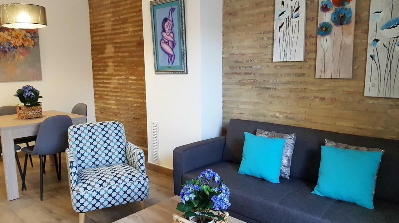Flats Piera Valencia Center 아파트 외부 사진
