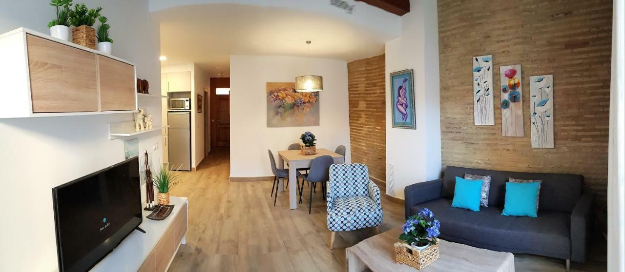 Flats Piera Valencia Center 아파트 외부 사진
